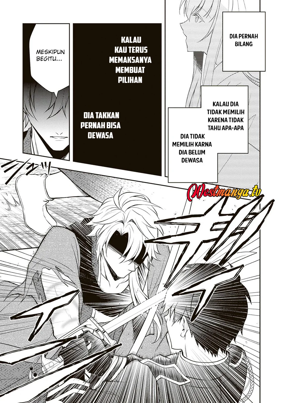 Tsuki No Shiro Sa Wo Shirite Madoromu Chapter 7 Gambar 24