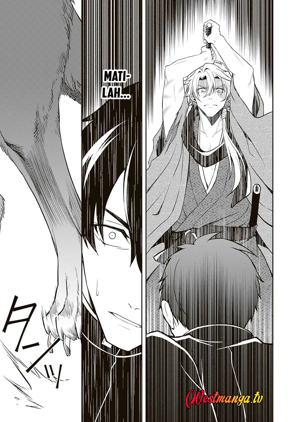 Tsuki No Shiro Sa Wo Shirite Madoromu Chapter 7 Gambar 26