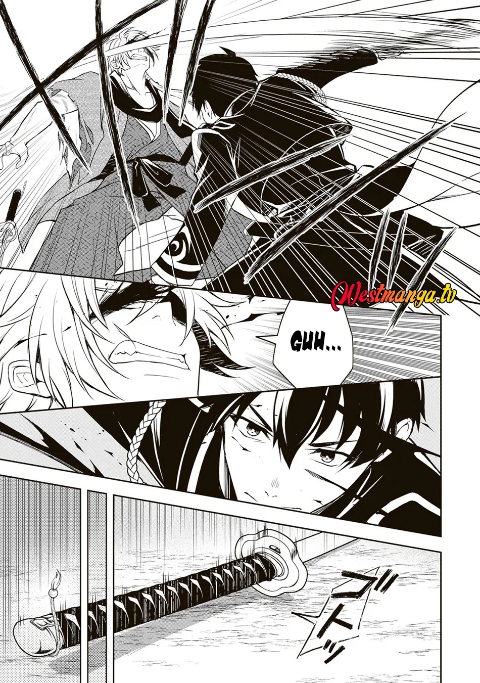 Tsuki No Shiro Sa Wo Shirite Madoromu Chapter 7 Gambar 28