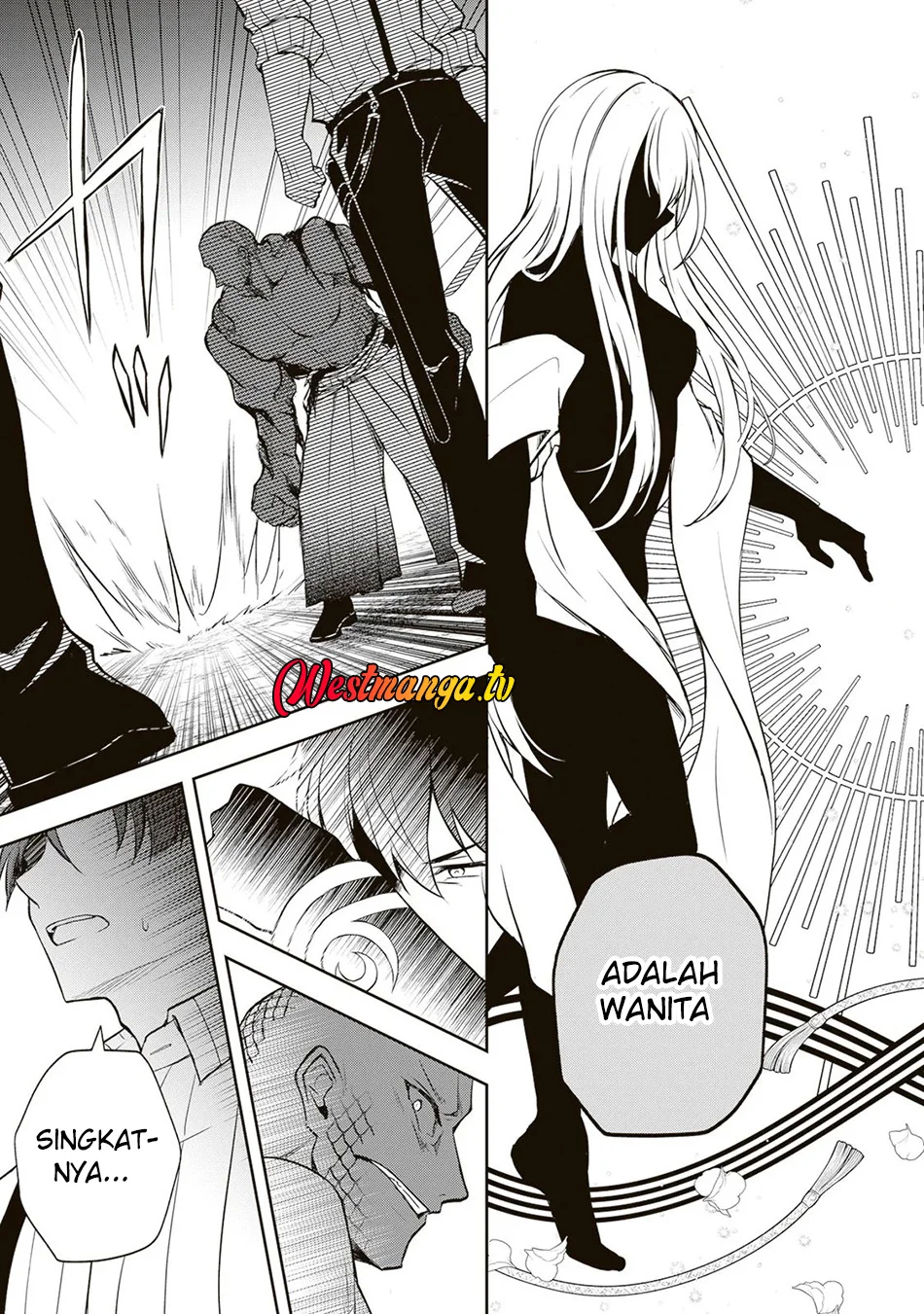 Tsuki No Shiro Sa Wo Shirite Madoromu Chapter 7 Gambar 42