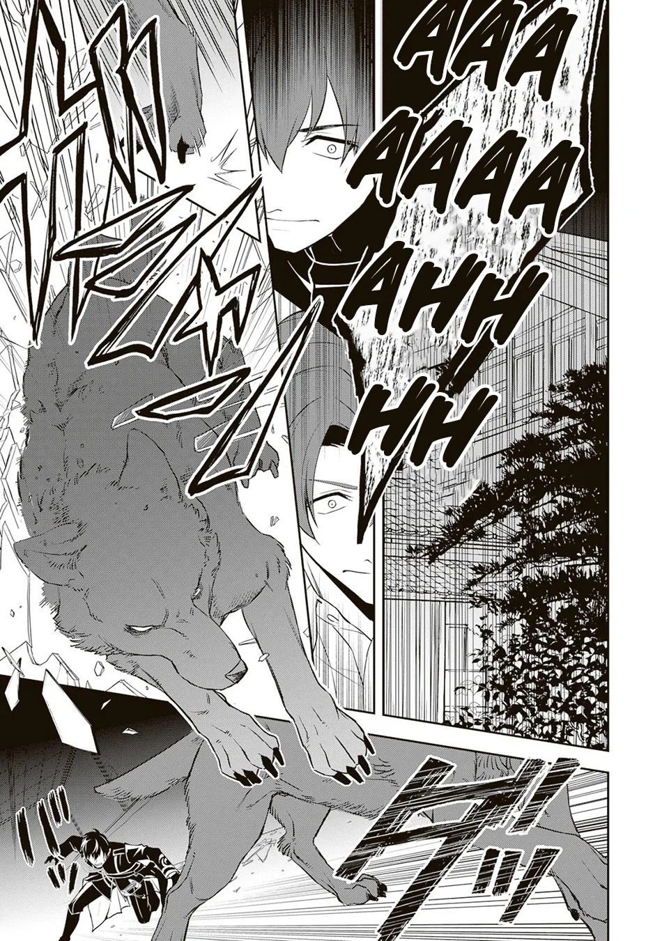 Tsuki No Shiro Sa Wo Shirite Madoromu Chapter 7 Gambar 6