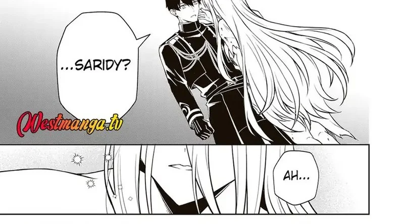 Tsuki No Shiro Sa Wo Shirite Madoromu Chapter 8 Gambar 10