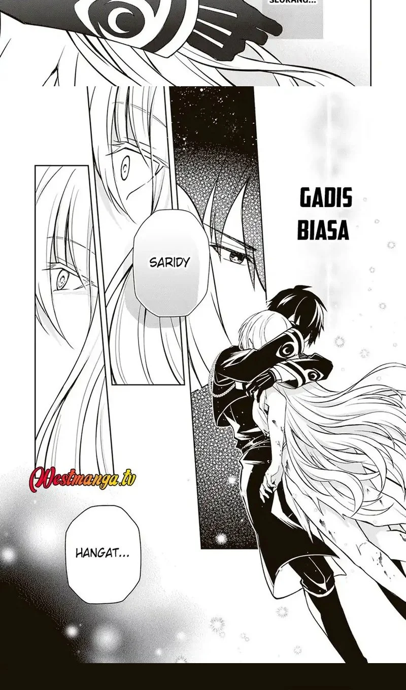 Tsuki No Shiro Sa Wo Shirite Madoromu Chapter 8 Gambar 12