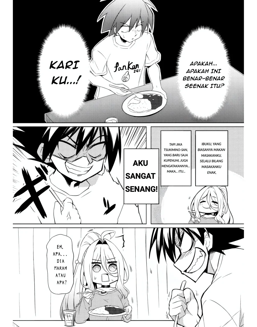 Tsukimino Karma wa Akumade Boku no Pet Nanoni Chapter 2 Gambar 15