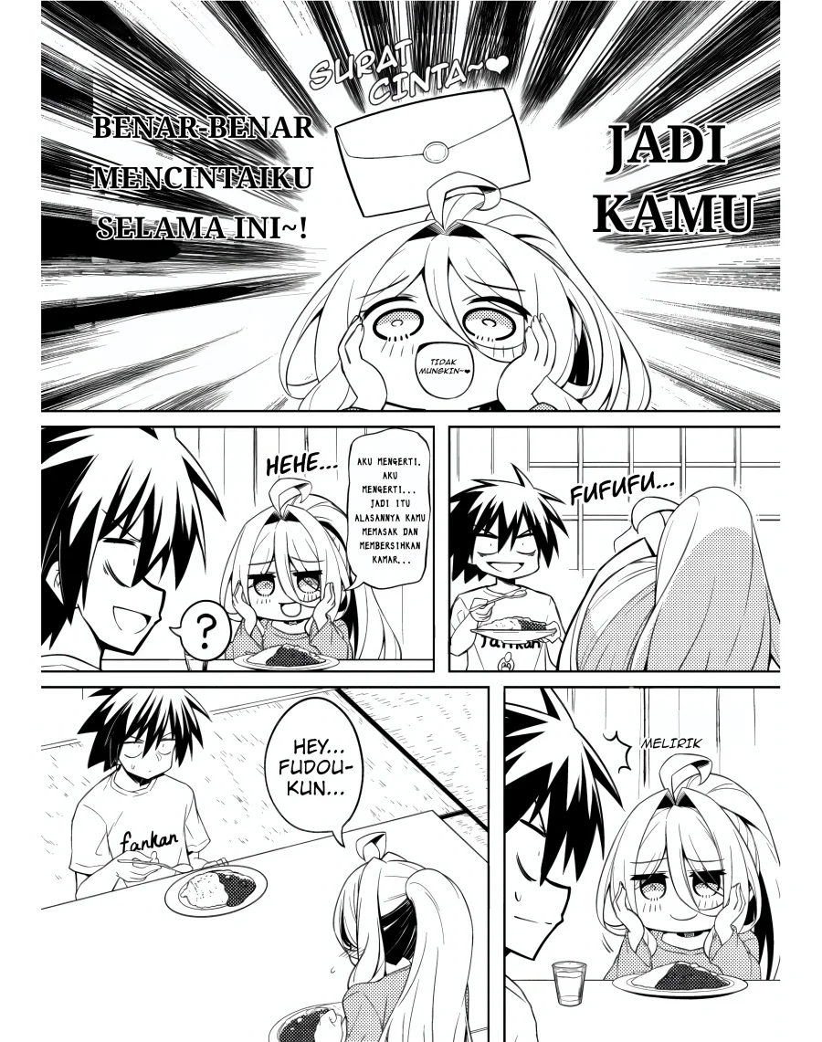 Tsukimino Karma wa Akumade Boku no Pet Nanoni Chapter 2 Gambar 17