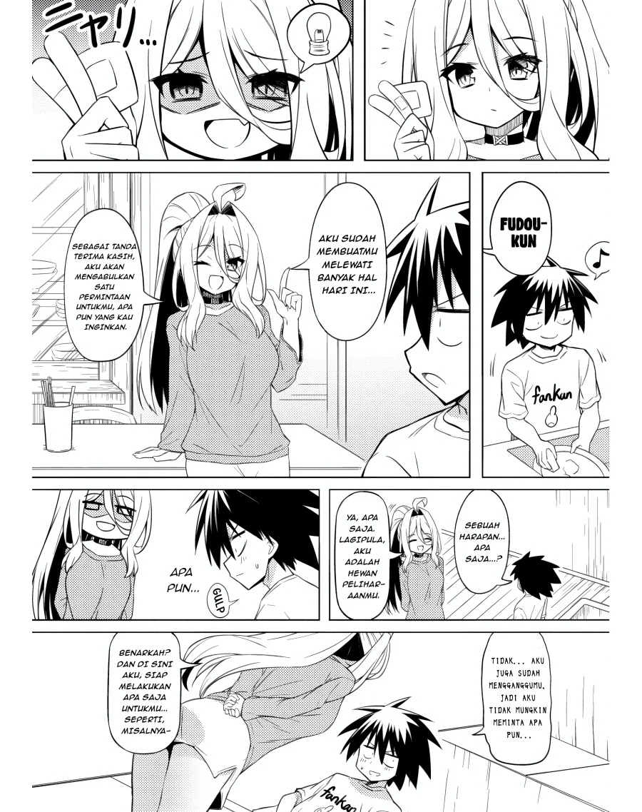 Tsukimino Karma wa Akumade Boku no Pet Nanoni Chapter 2 Gambar 22