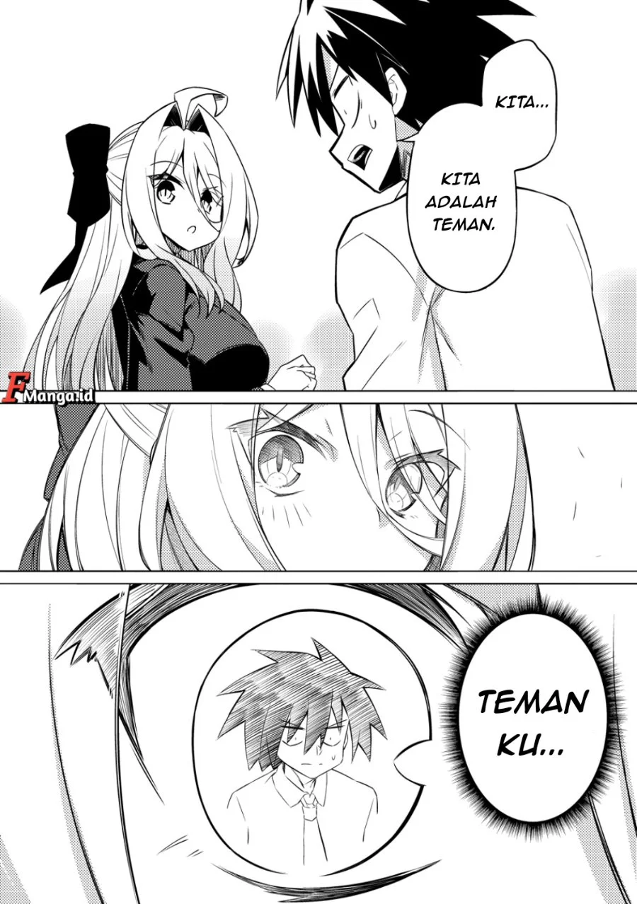 Tsukimino Karma wa Akumade Boku no Pet Nanoni Chapter 3 Gambar 13