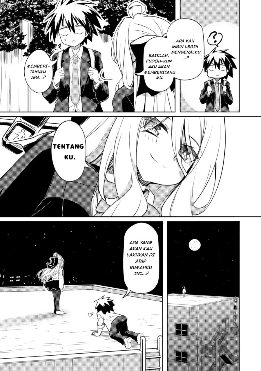 Tsukimino Karma wa Akumade Boku no Pet Nanoni Chapter 3 Gambar 16