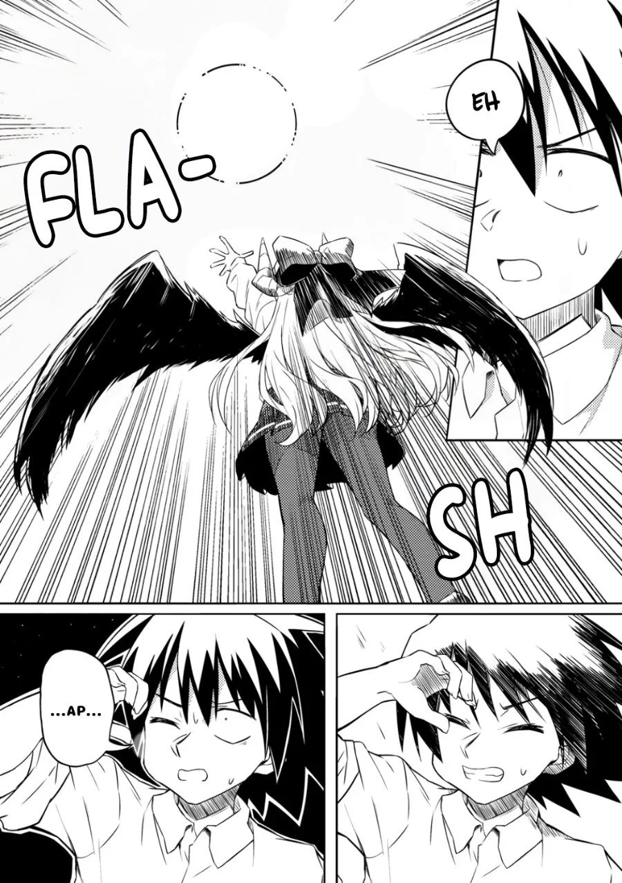 Tsukimino Karma wa Akumade Boku no Pet Nanoni Chapter 3 Gambar 18