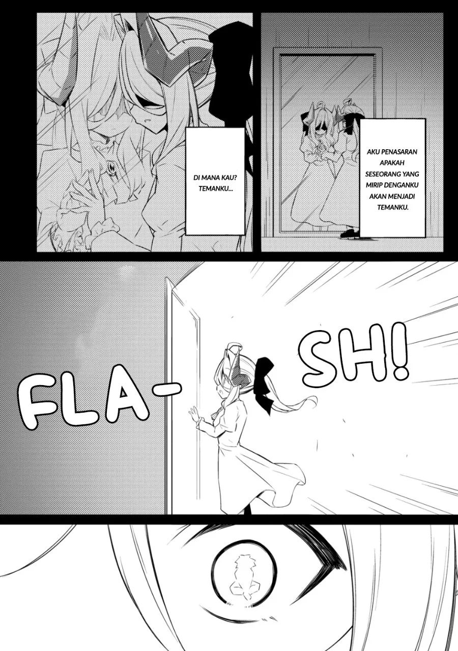 Tsukimino Karma wa Akumade Boku no Pet Nanoni Chapter 3 Gambar 3