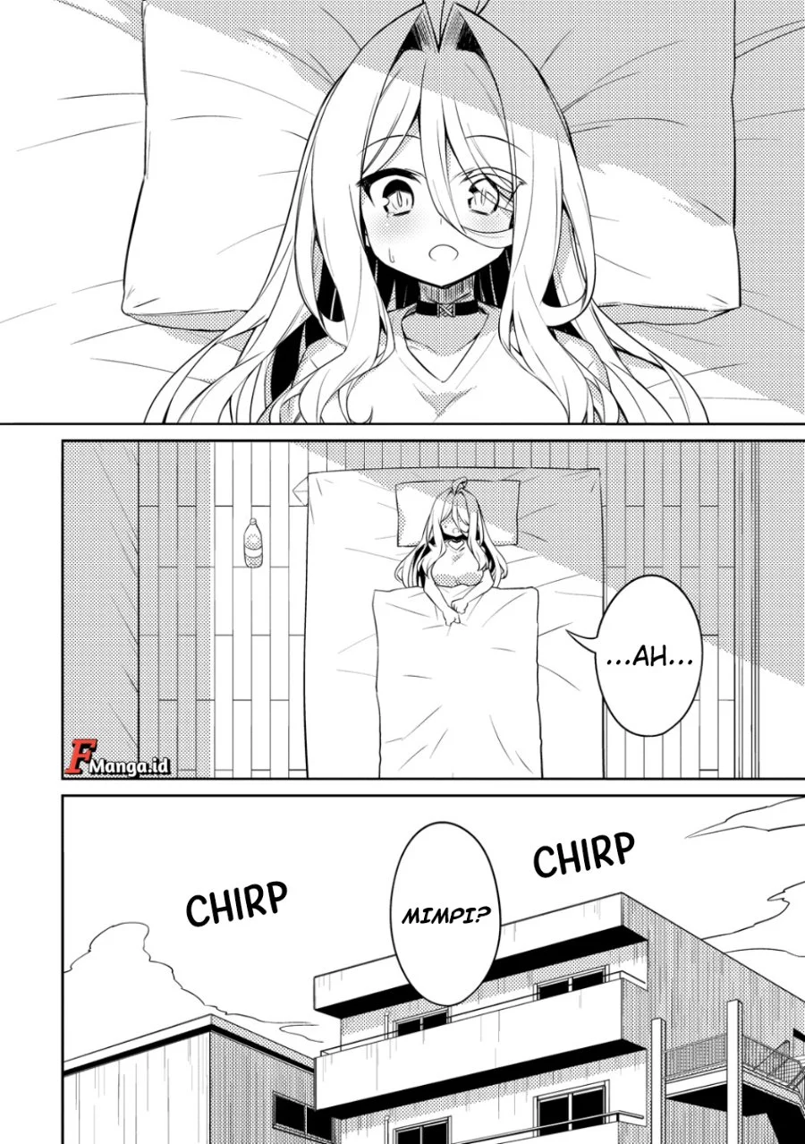 Tsukimino Karma wa Akumade Boku no Pet Nanoni Chapter 3 Gambar 5