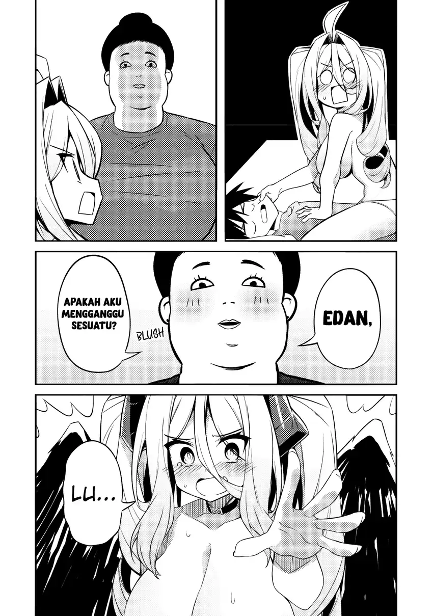 Tsukimino Karma wa Akumade Boku no Pet Nanoni Chapter 4 Gambar 22