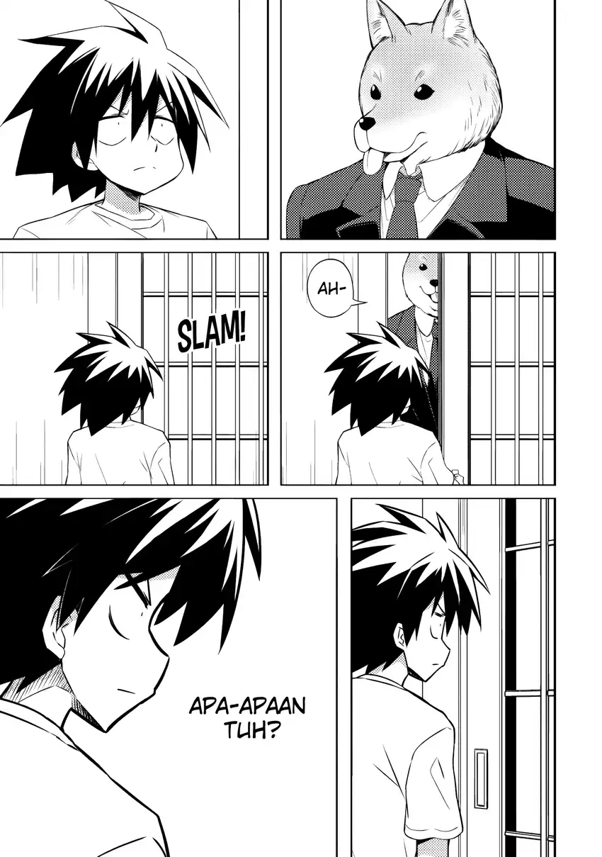 Tsukimino Karma wa Akumade Boku no Pet Nanoni Chapter 4 Gambar 4