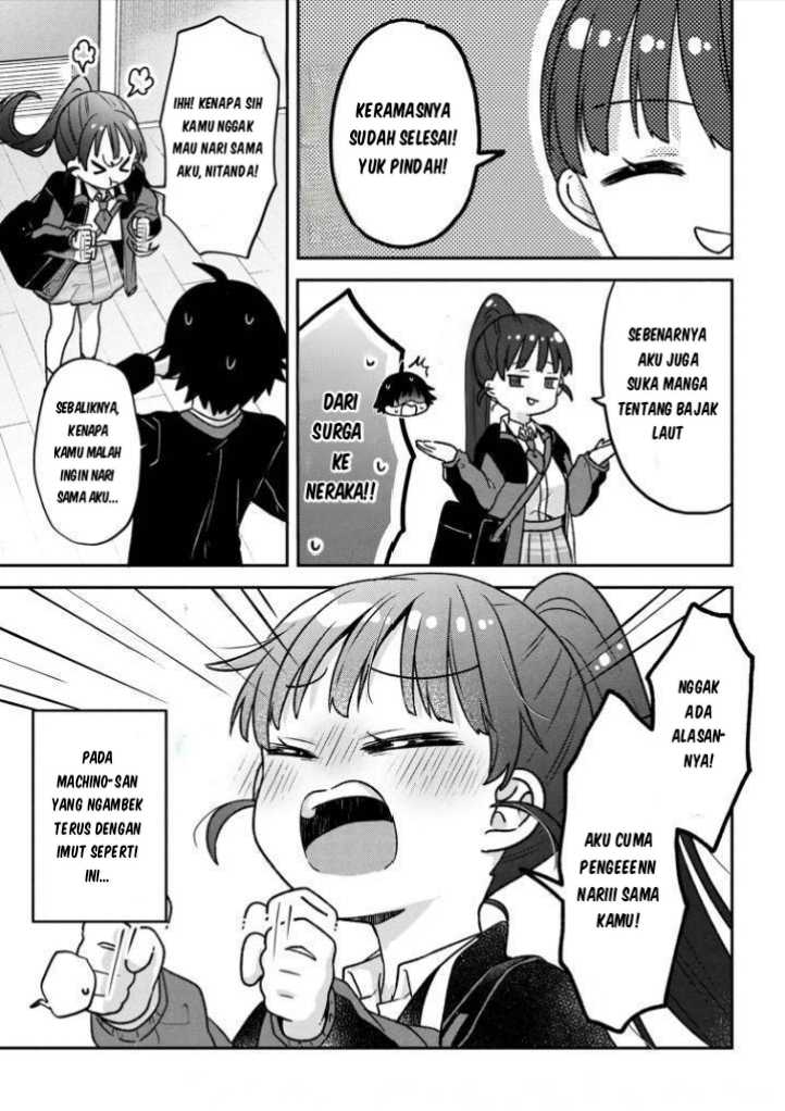Tsukkomi-machi no Machino-san Chapter 2 Gambar 13