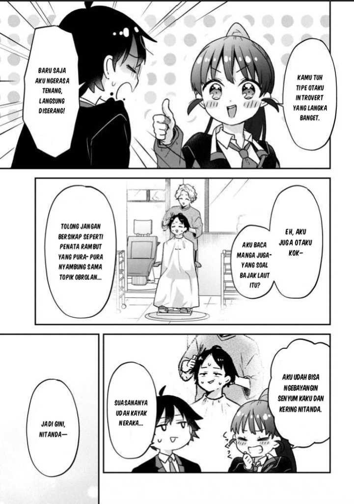 Tsukkomi-machi no Machino-san Chapter 2 Gambar 7