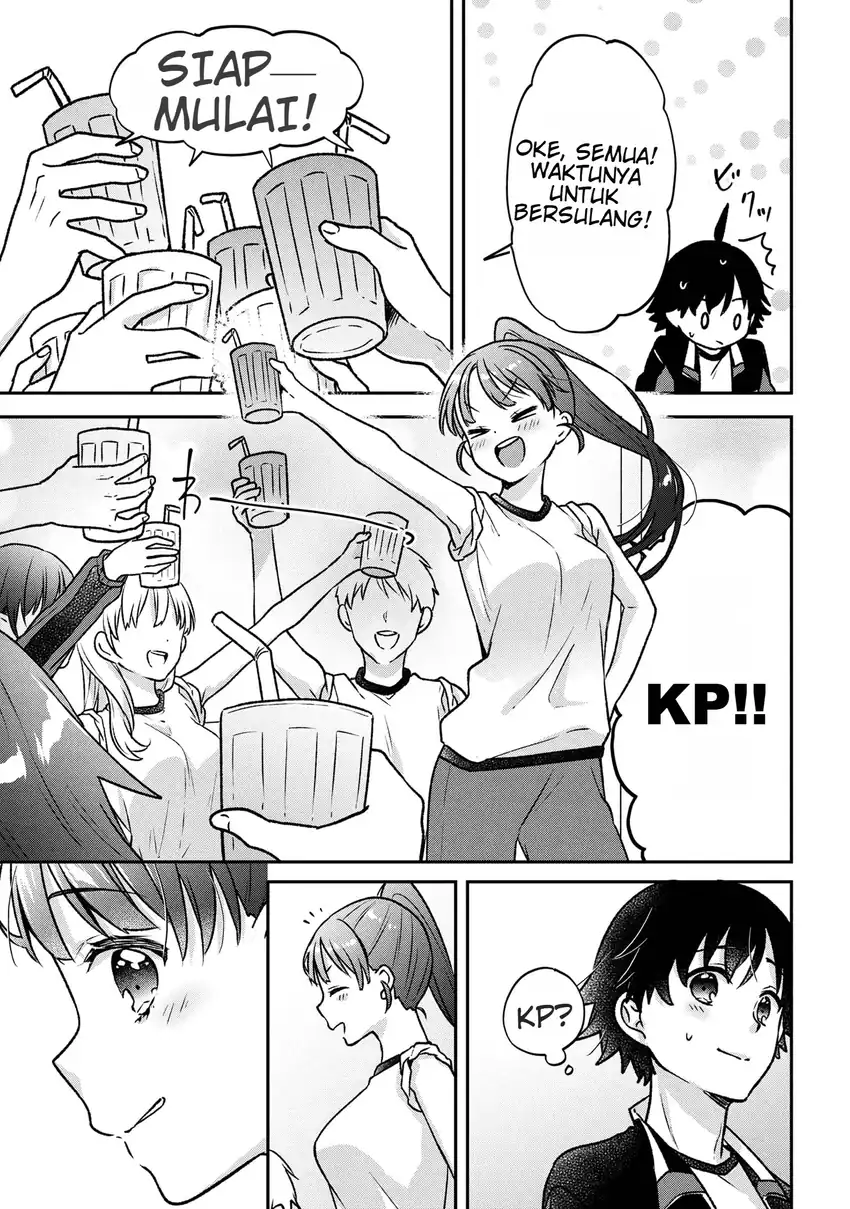 Tsukkomi-machi no Machino-san Chapter 3 Gambar 15