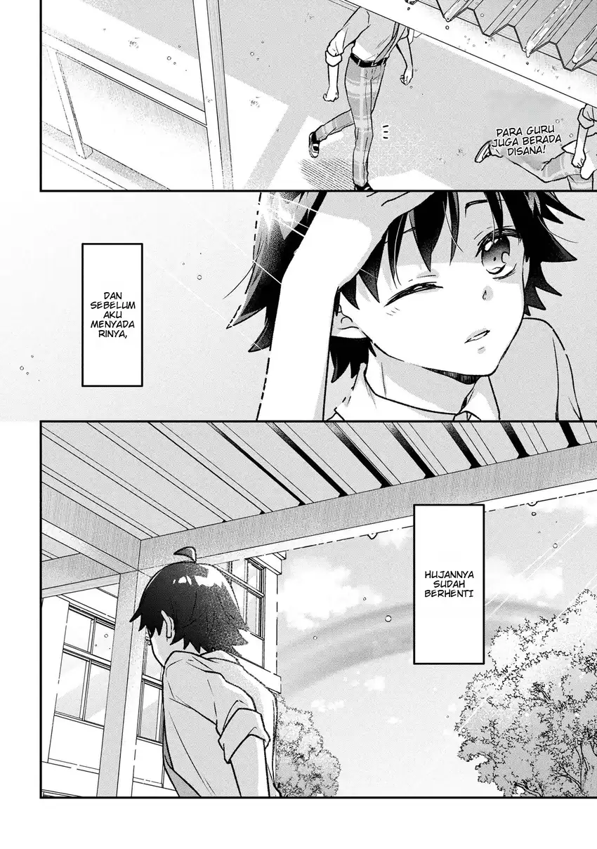Tsukkomi-machi no Machino-san Chapter 4 Gambar 16