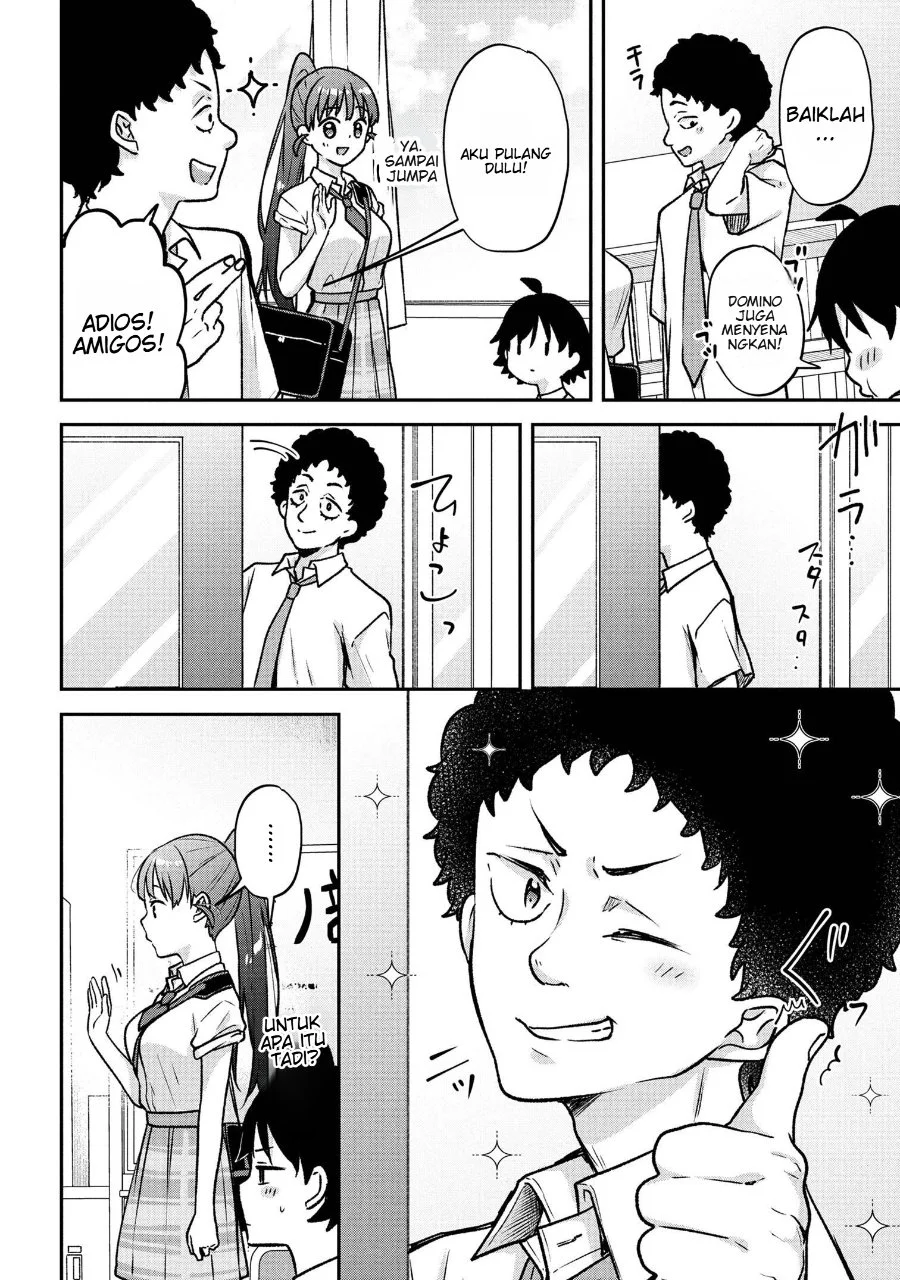 Tsukkomi-machi no Machino-san Chapter 5 Gambar 10