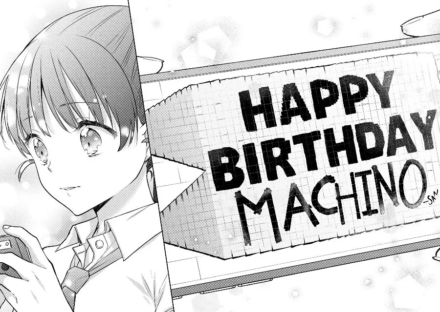 Tsukkomi-machi no Machino-san Chapter 6 Gambar 20