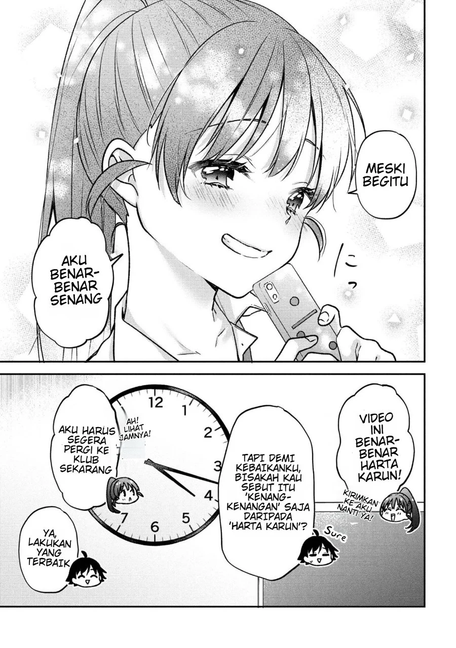 Tsukkomi-machi no Machino-san Chapter 6 Gambar 22
