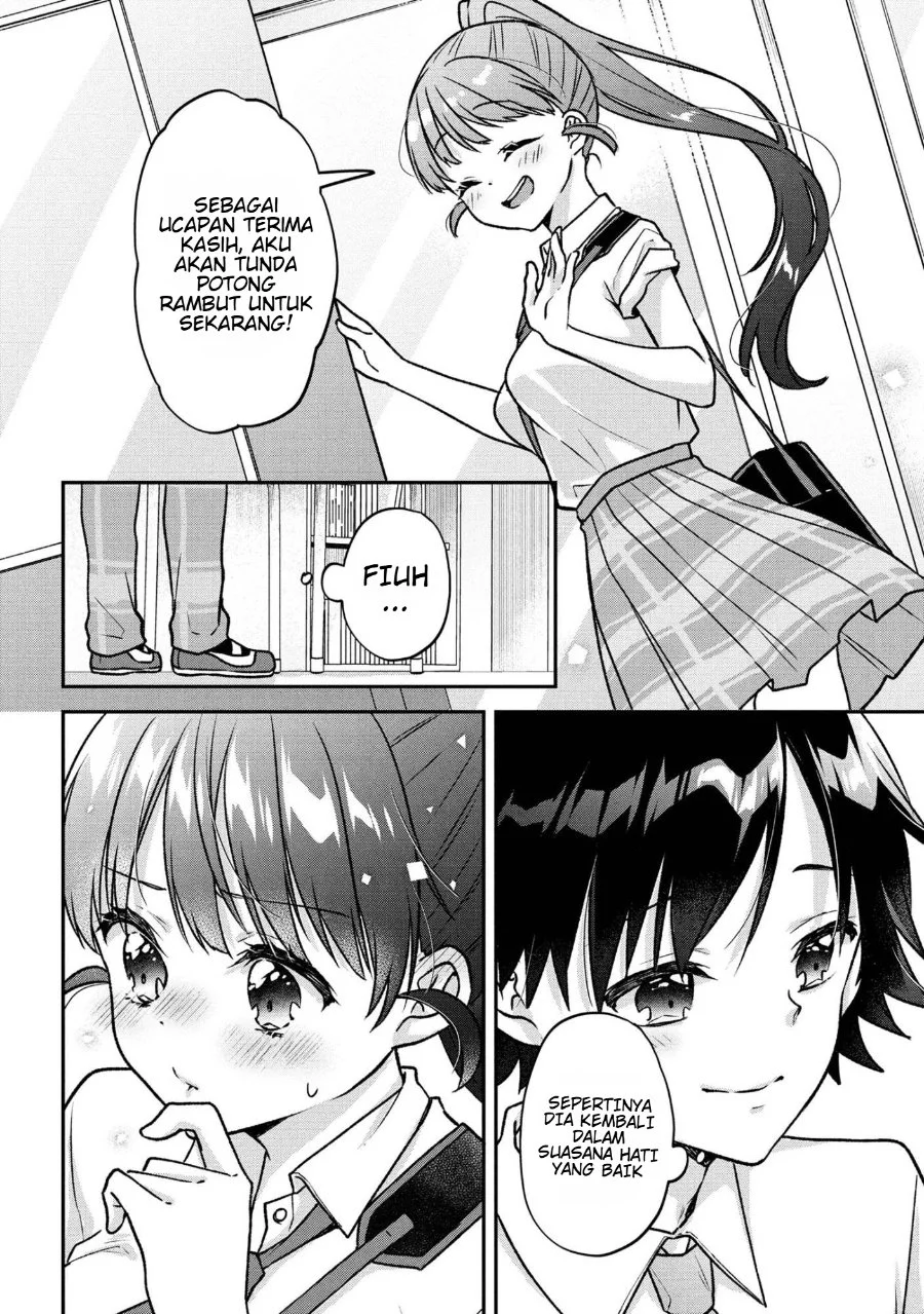 Tsukkomi-machi no Machino-san Chapter 6 Gambar 23