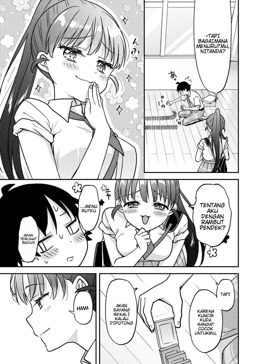 Tsukkomi-machi no Machino-san Chapter 6 Gambar 3