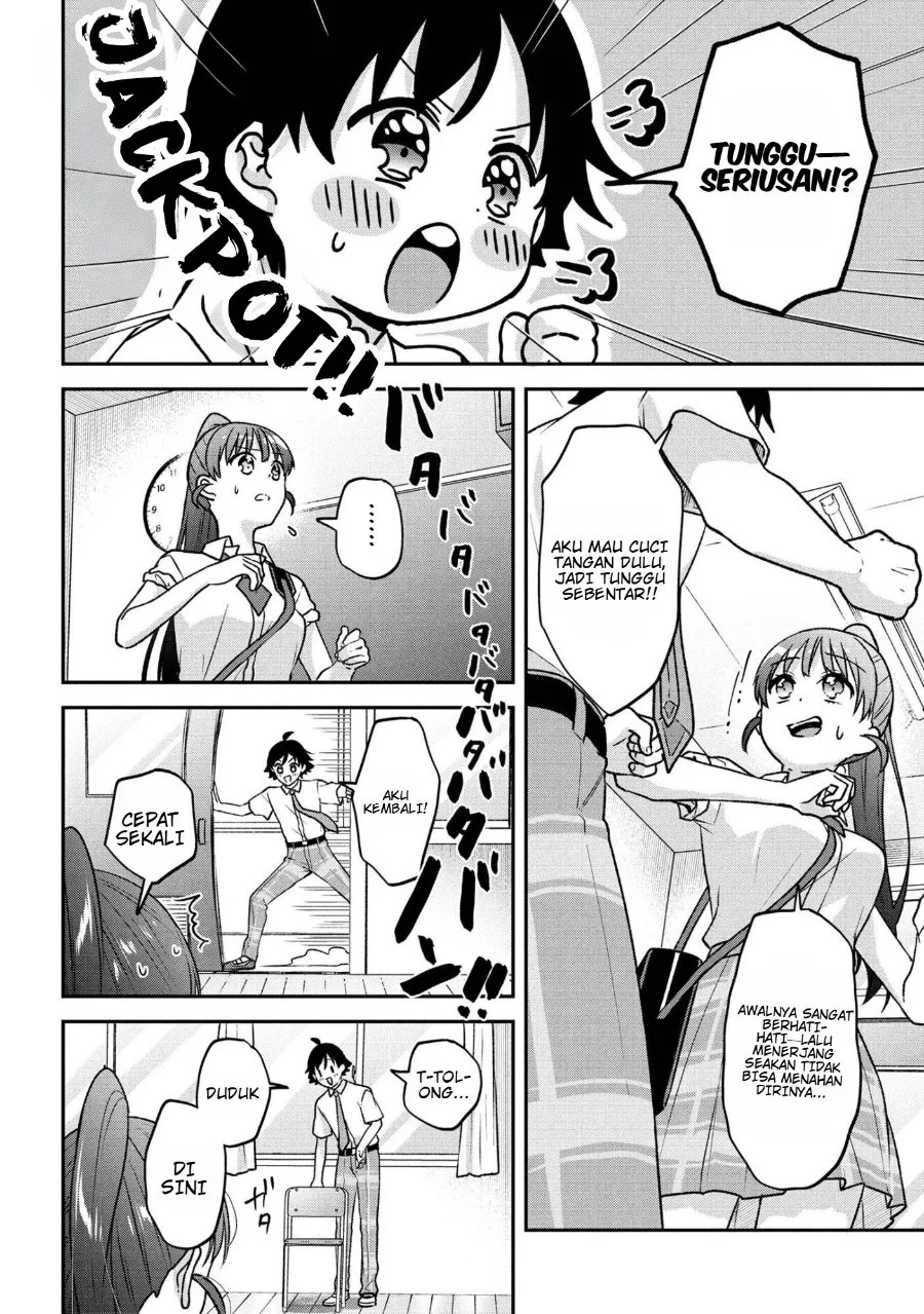 Tsukkomi-machi no Machino-san Chapter 6 Gambar 6