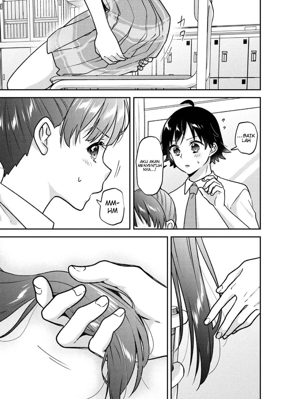Tsukkomi-machi no Machino-san Chapter 6 Gambar 7
