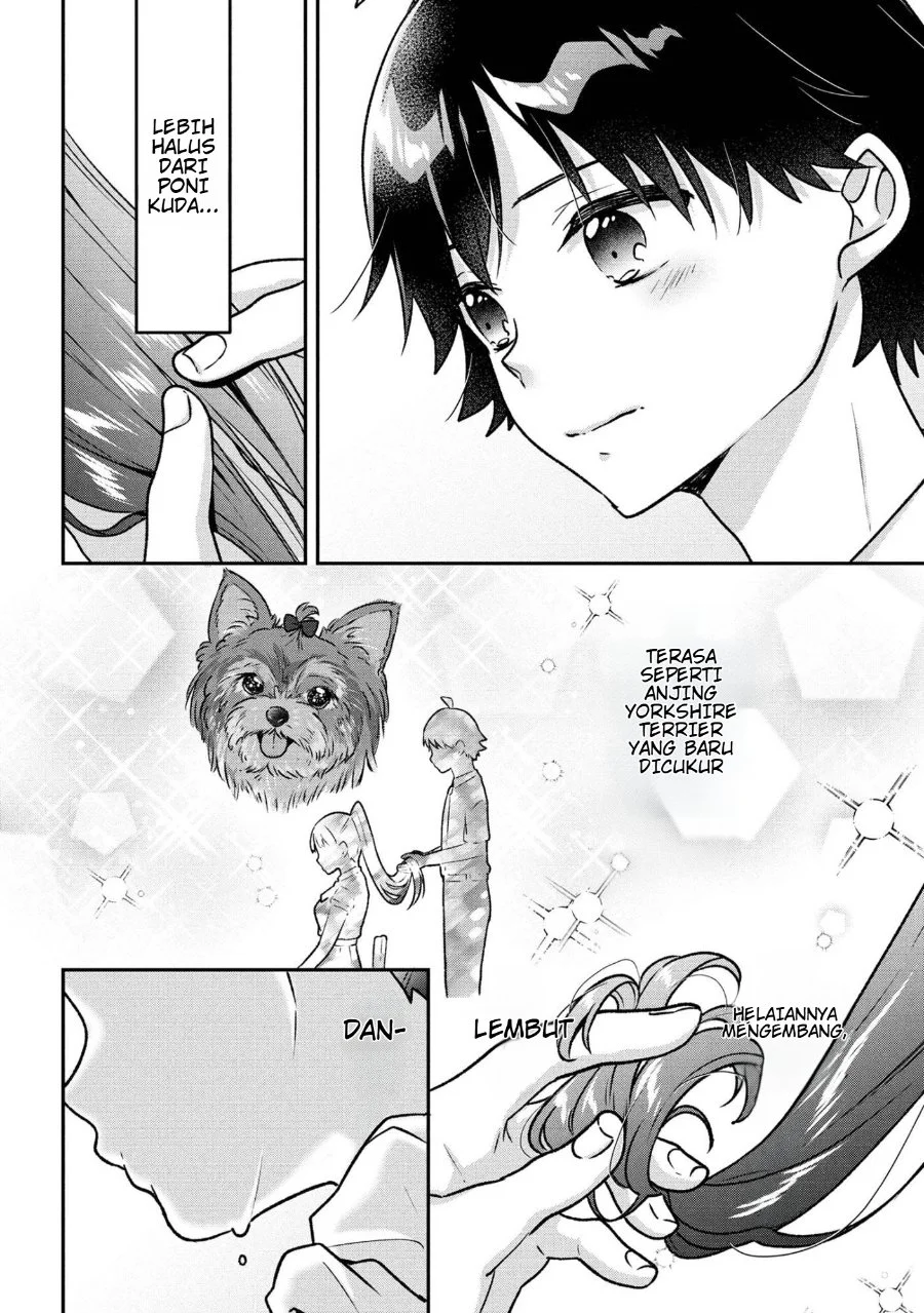 Tsukkomi-machi no Machino-san Chapter 6 Gambar 8