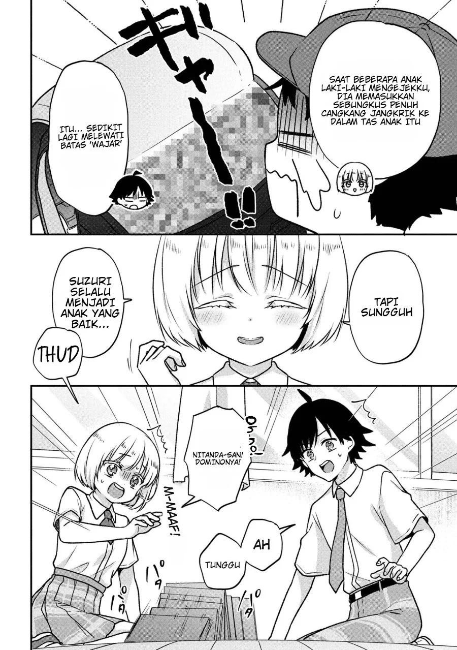 Tsukkomi-machi no Machino-san Chapter 7 Gambar 12