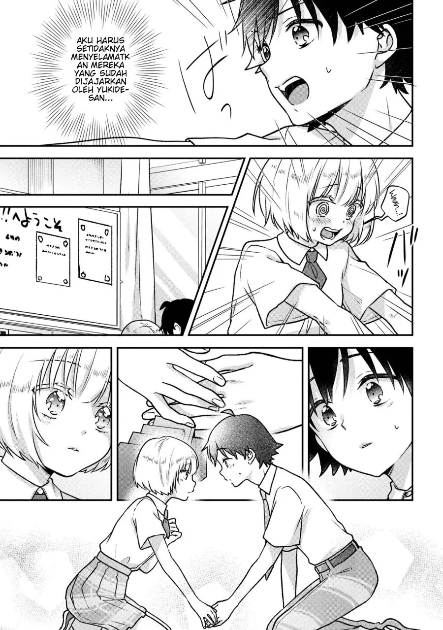 Tsukkomi-machi no Machino-san Chapter 7 Gambar 13