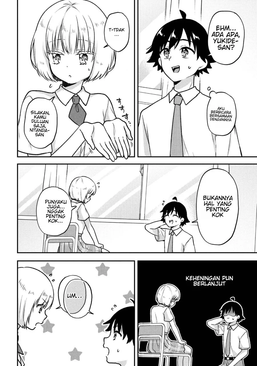 Tsukkomi-machi no Machino-san Chapter 7 Gambar 6