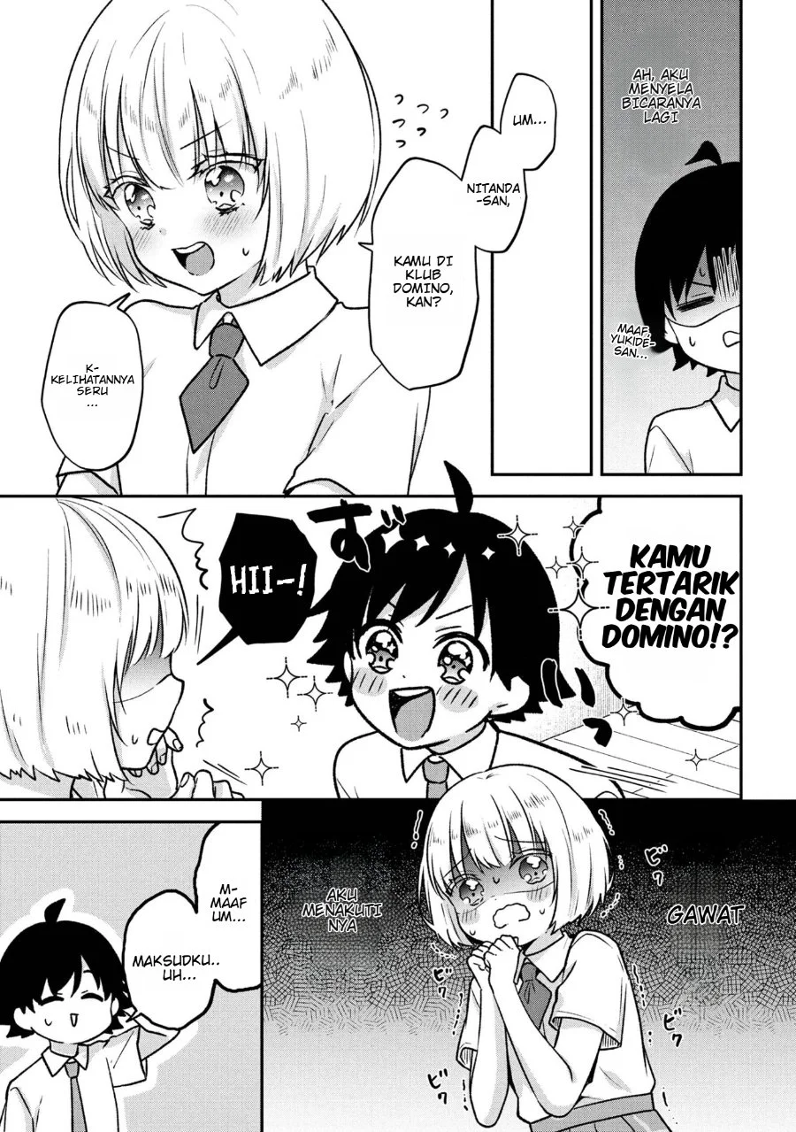 Tsukkomi-machi no Machino-san Chapter 7 Gambar 7