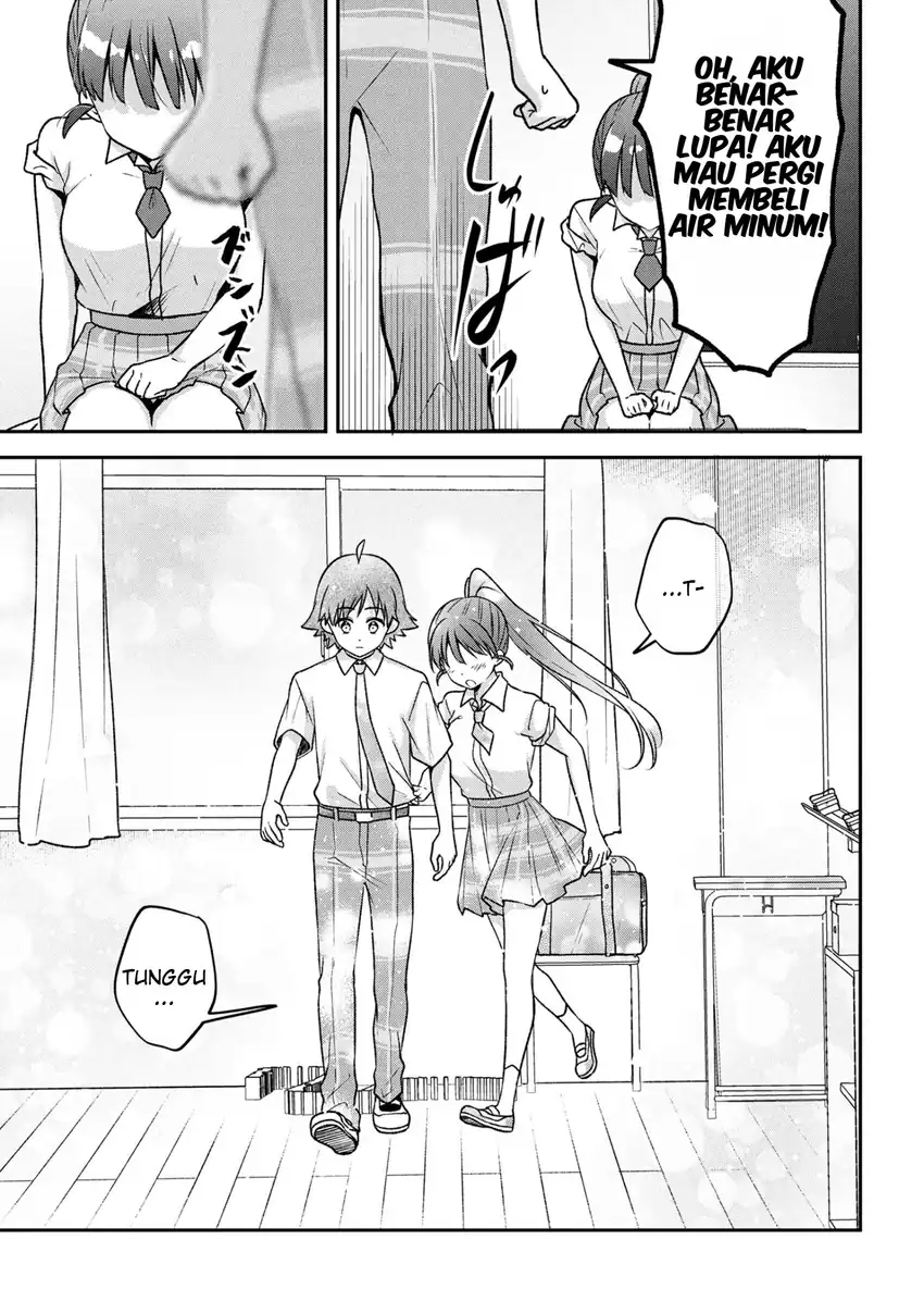 Tsukkomi-machi no Machino-san Chapter 8 Gambar 11