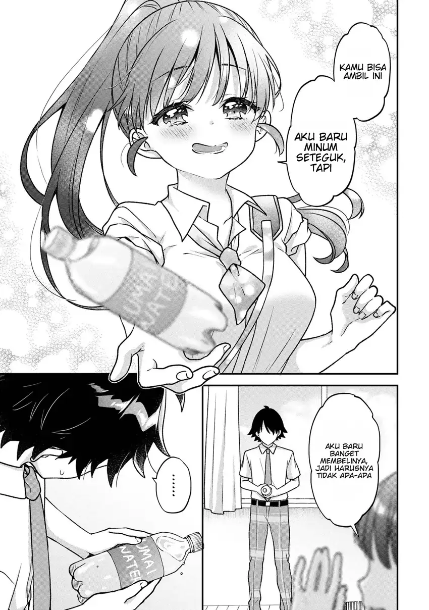 Tsukkomi-machi no Machino-san Chapter 8 Gambar 17