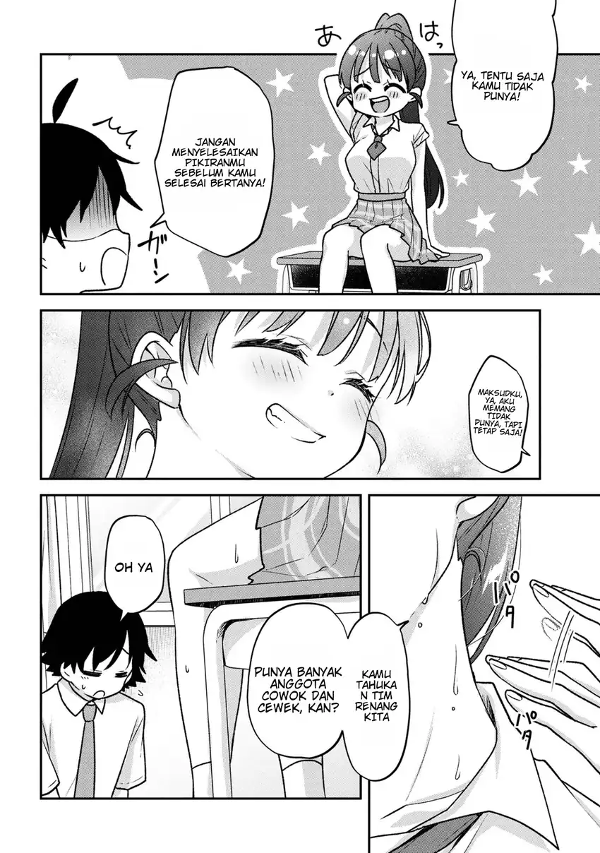 Tsukkomi-machi no Machino-san Chapter 8 Gambar 8