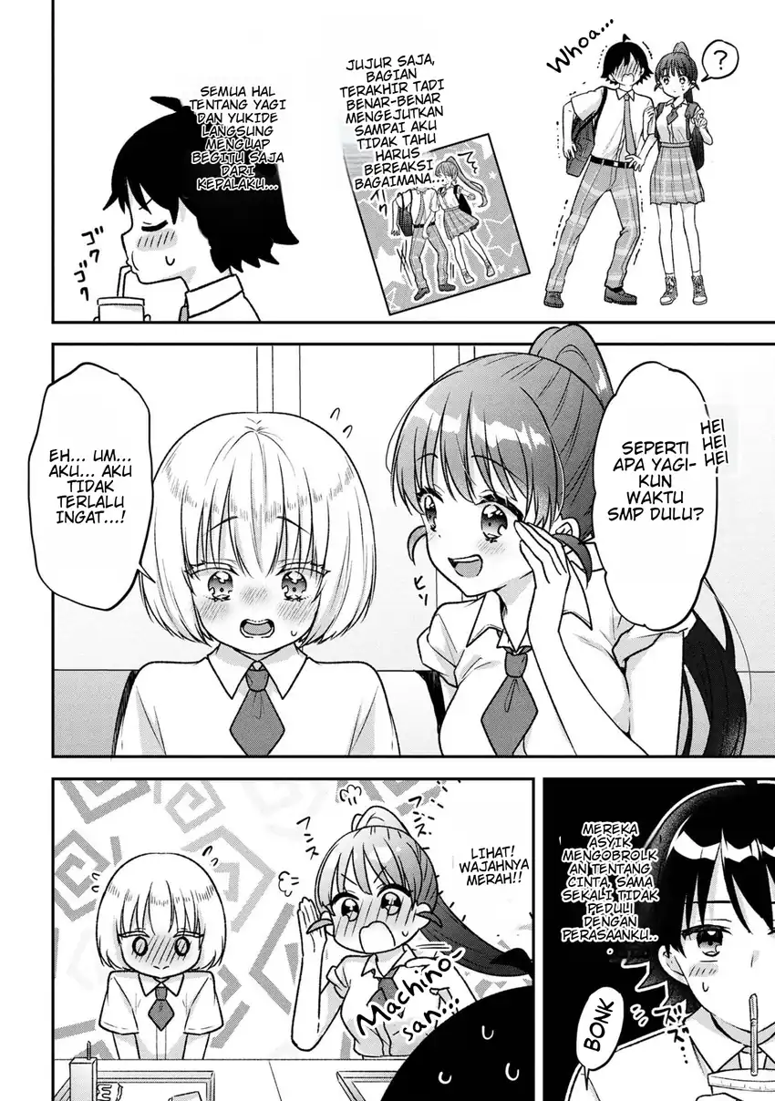 Tsukkomi-machi no Machino-san Chapter 9 Gambar 10