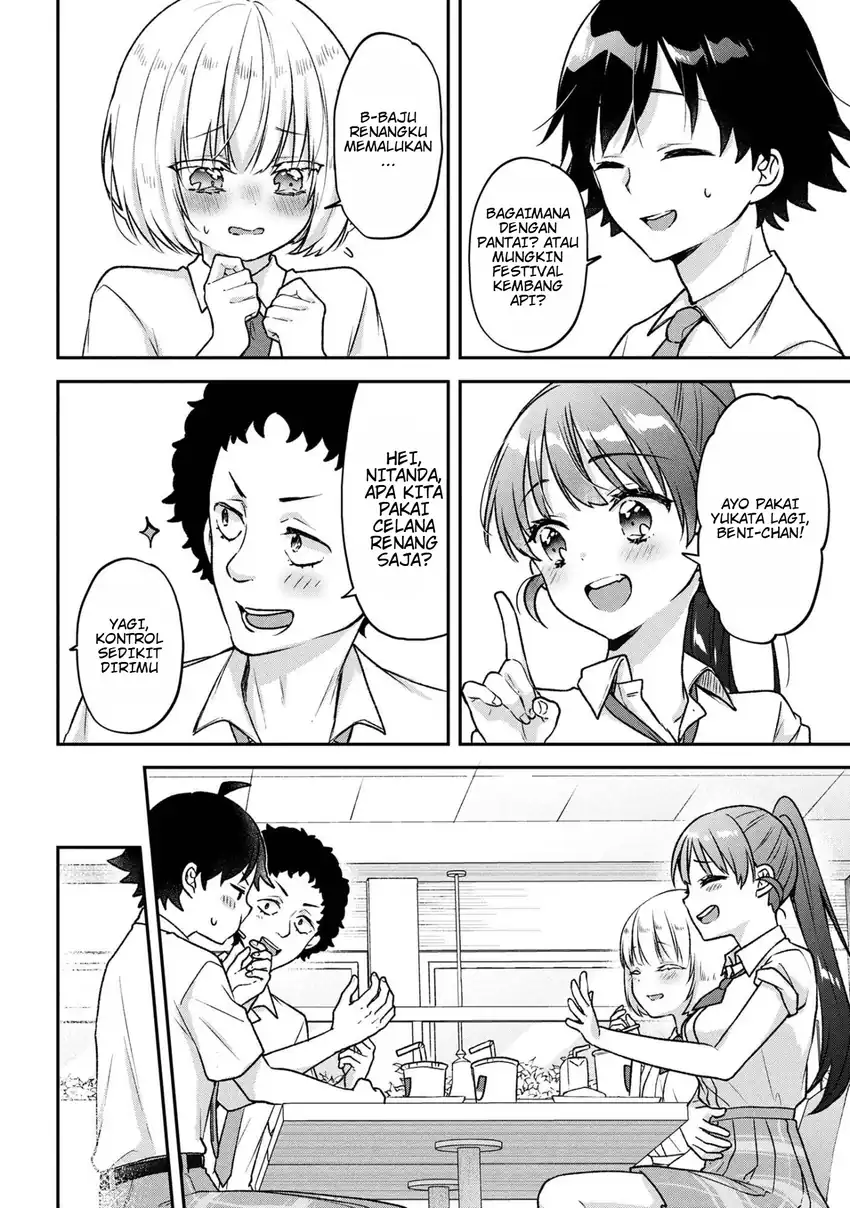 Tsukkomi-machi no Machino-san Chapter 9 Gambar 12