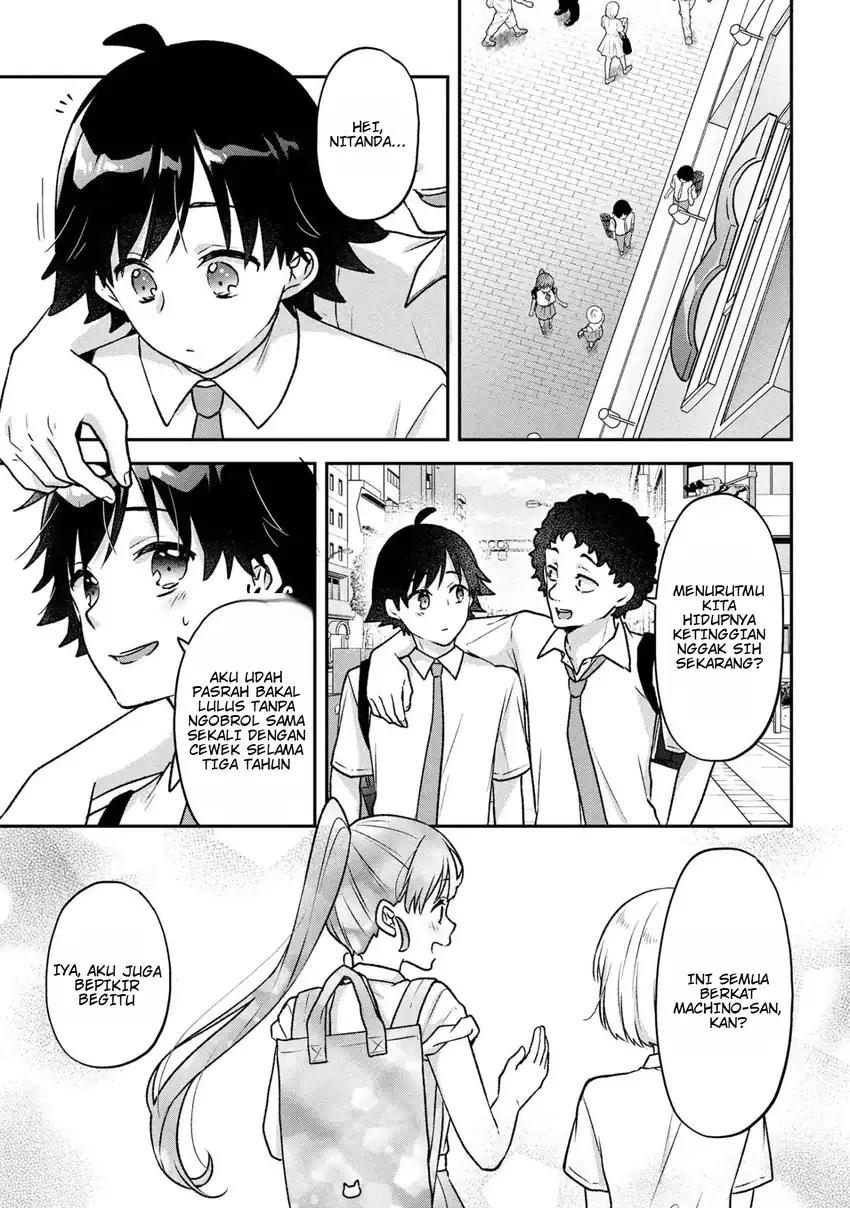 Tsukkomi-machi no Machino-san Chapter 9 Gambar 13