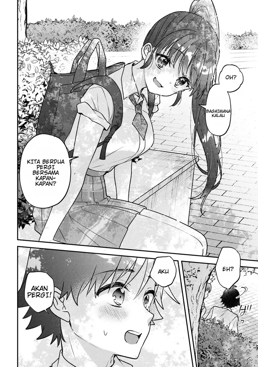 Tsukkomi-machi no Machino-san Chapter 9 Gambar 18