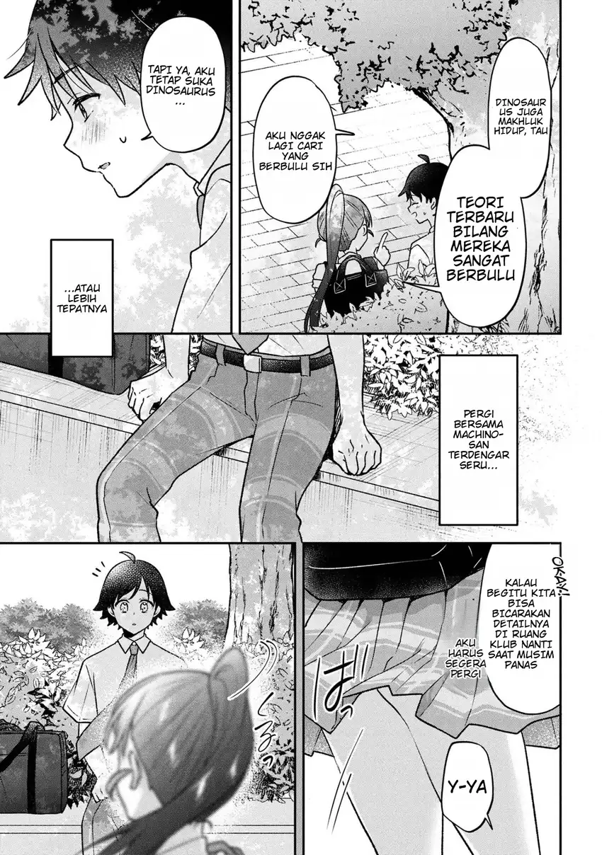 Tsukkomi-machi no Machino-san Chapter 9 Gambar 19