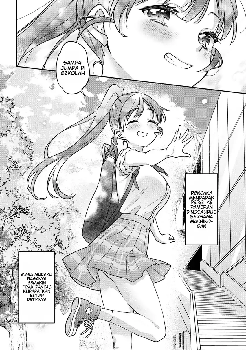 Tsukkomi-machi no Machino-san Chapter 9 Gambar 20