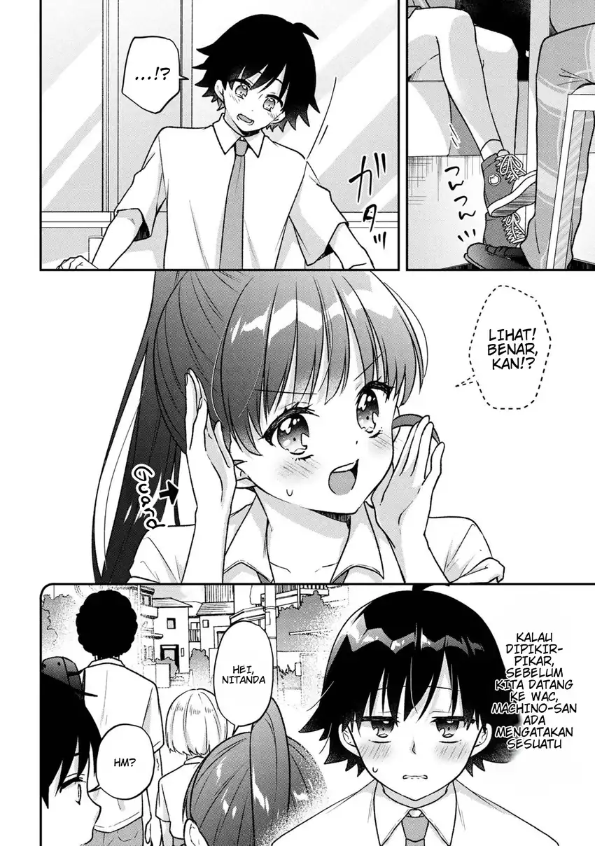 Tsukkomi-machi no Machino-san Chapter 9 Gambar 6