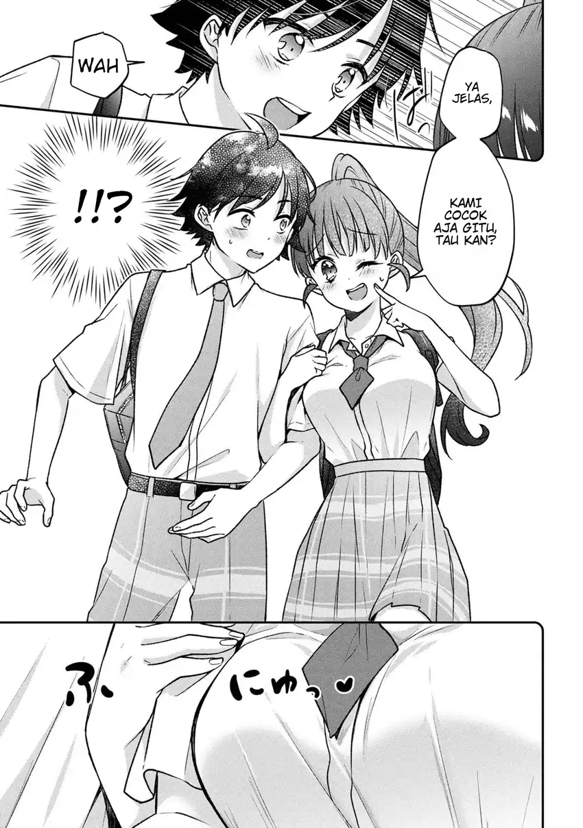 Tsukkomi-machi no Machino-san Chapter 9 Gambar 9