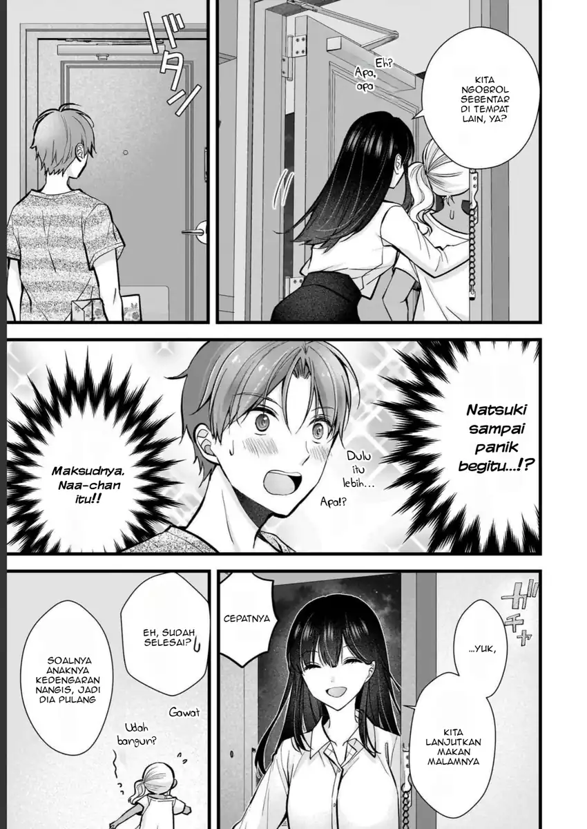 Tsuma ga Kanpeki sugiru no de, Chotto Midashite Ii desu ka? Chapter 10 Gambar 6