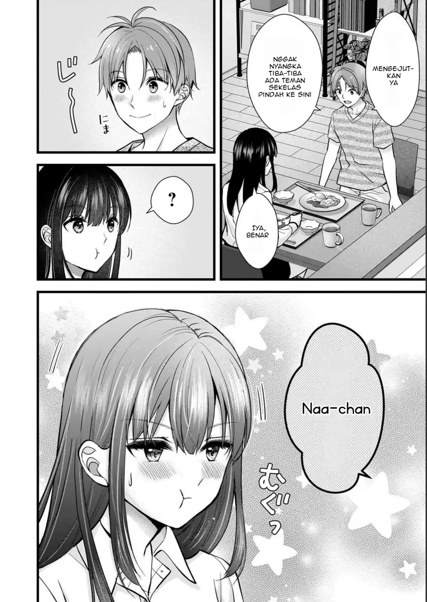 Tsuma ga Kanpeki sugiru no de, Chotto Midashite Ii desu ka? Chapter 10 Gambar 7