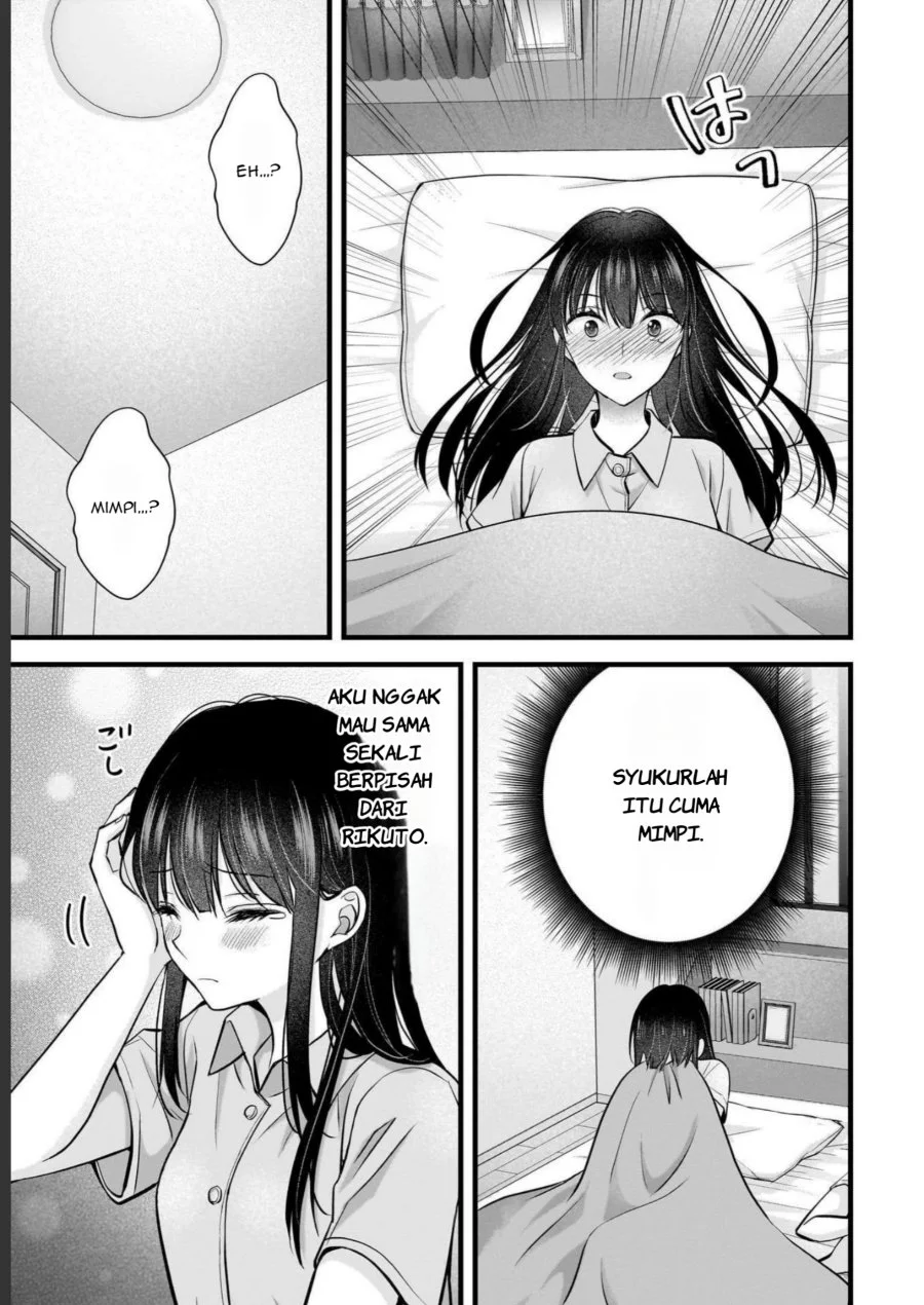 Tsuma ga Kanpeki sugiru no de, Chotto Midashite Ii desu ka? Chapter 11 Gambar 4