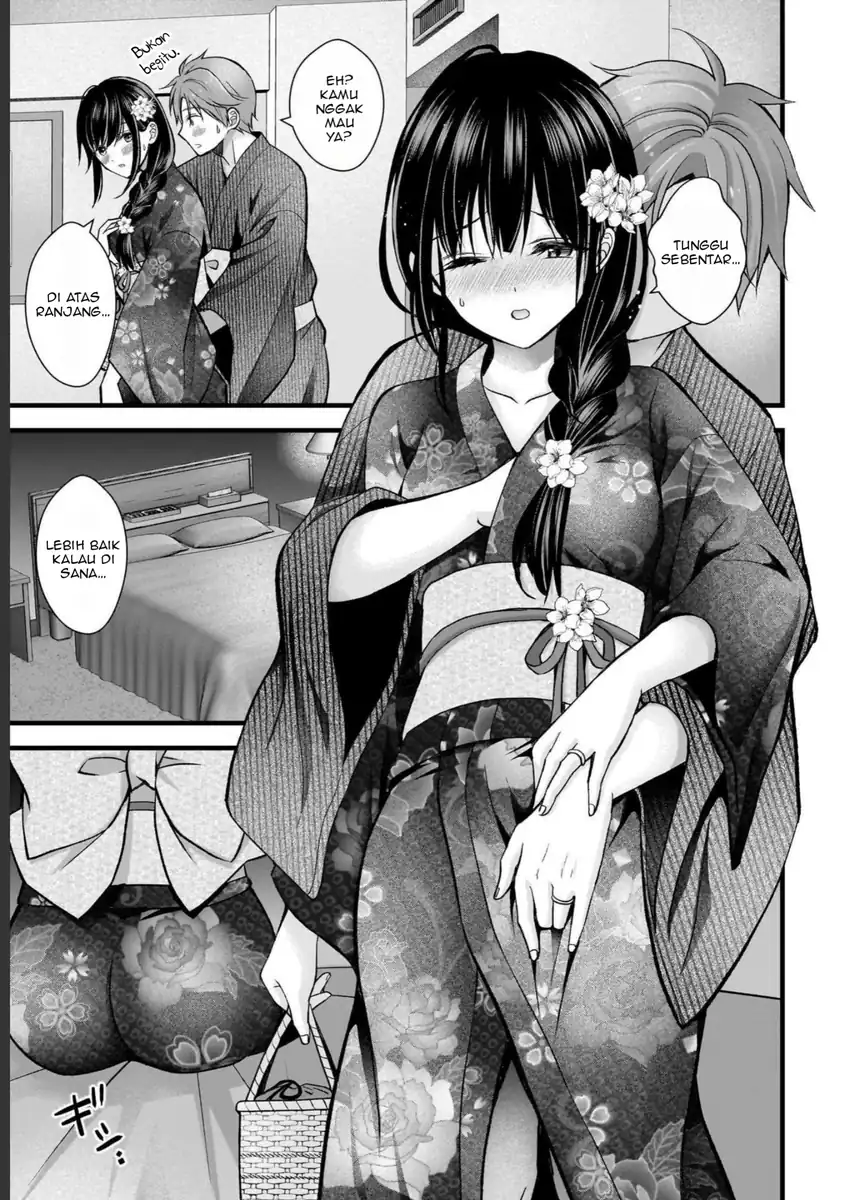 Tsuma ga Kanpeki sugiru no de, Chotto Midashite Ii desu ka? Chapter 13 Gambar 4