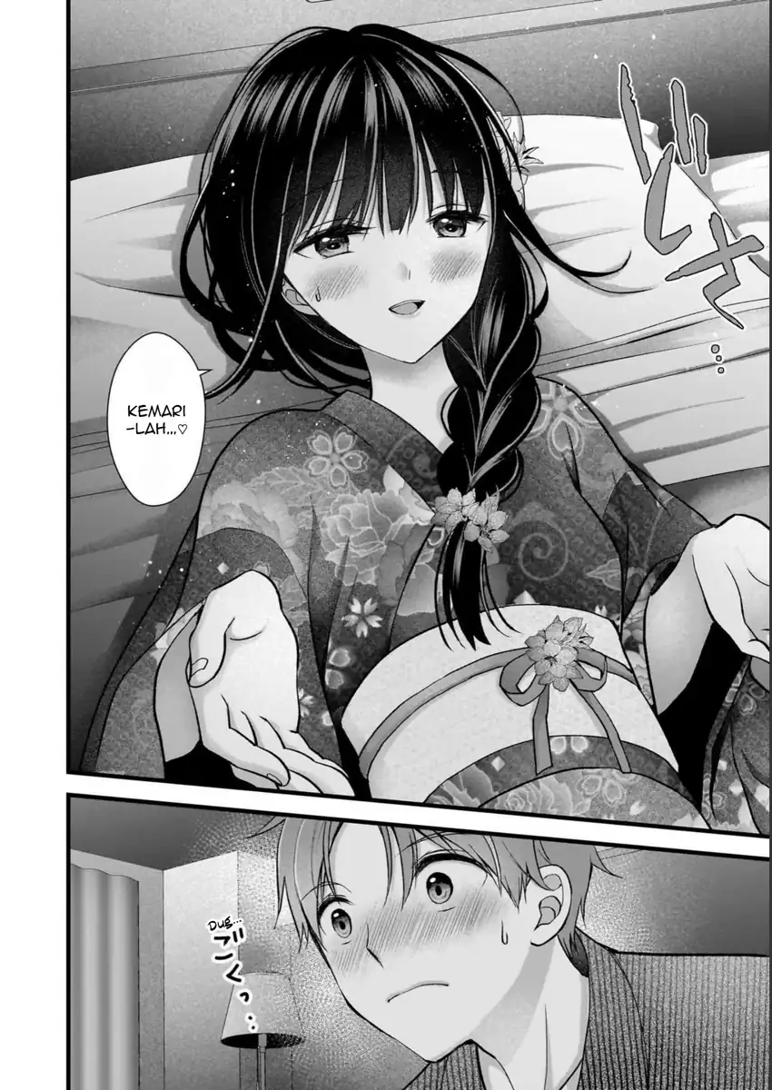 Tsuma ga Kanpeki sugiru no de, Chotto Midashite Ii desu ka? Chapter 13 Gambar 5