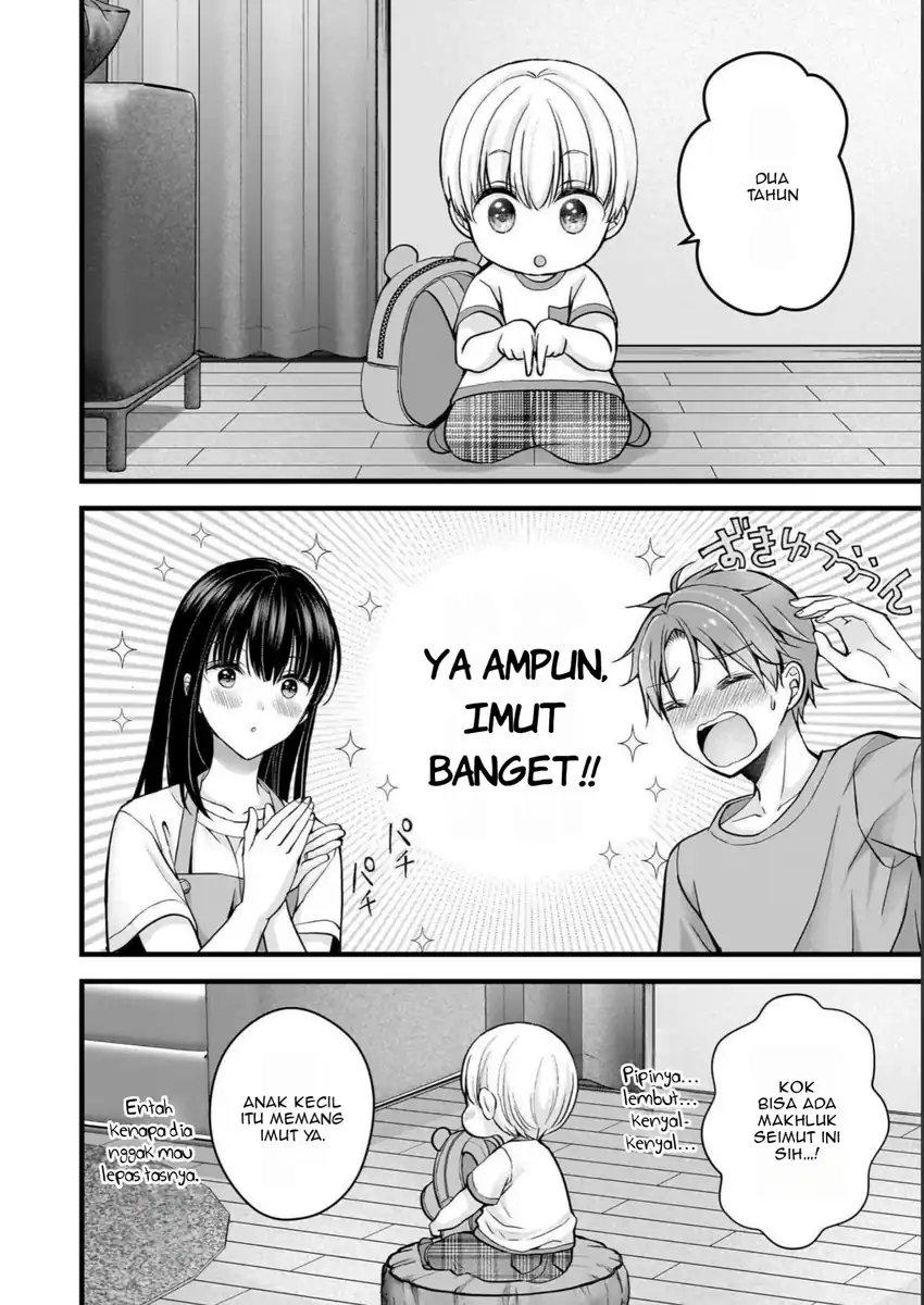 Tsuma ga Kanpeki sugiru no de, Chotto Midashite Ii desu ka? Chapter 14 Gambar 7